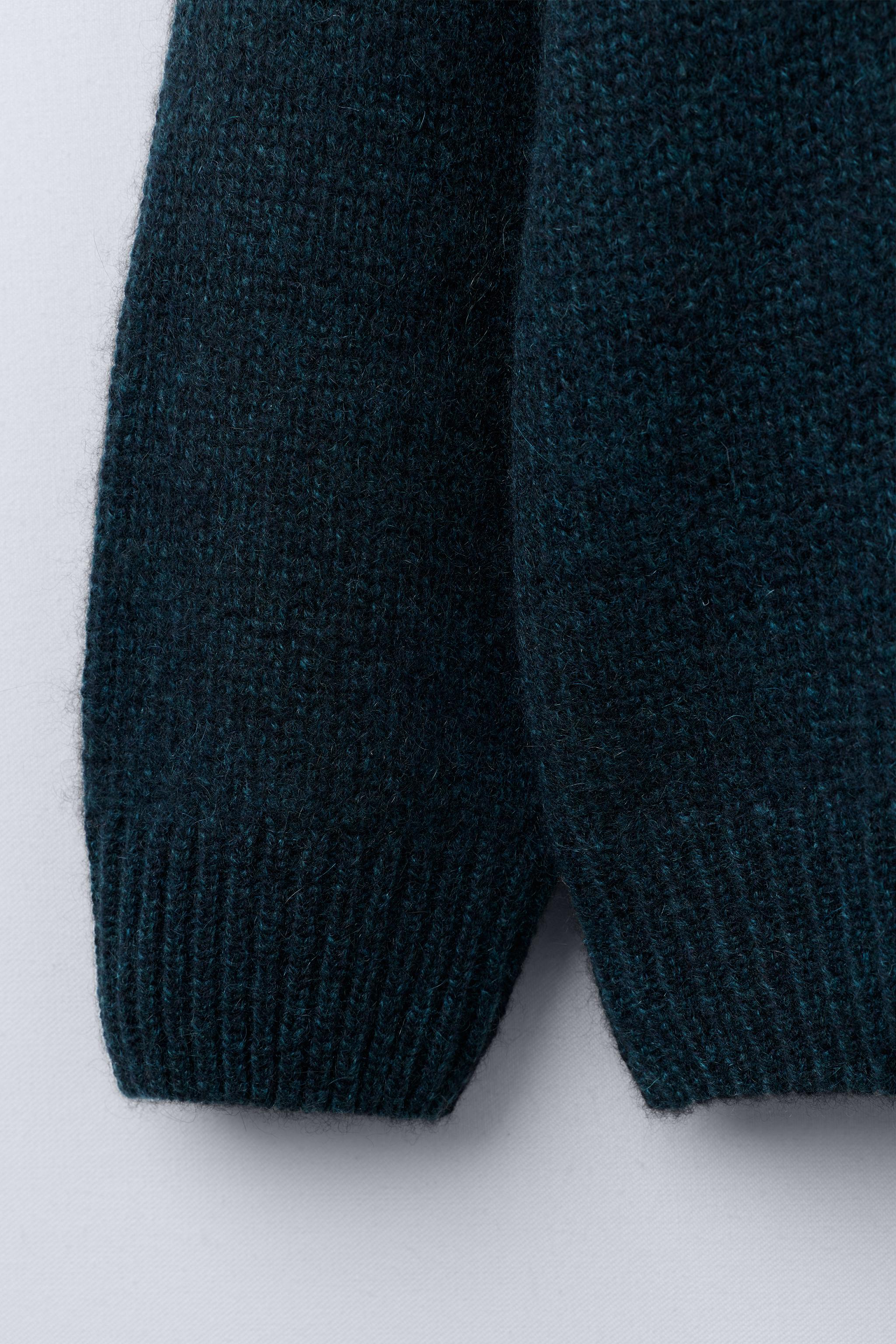100% CASHMERE SWEATER